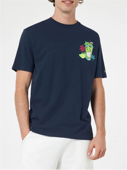 tshirt man - cpt mojito 61 MC2 SAINT BARTH | TSHM001 - 03471F.MOJITO61